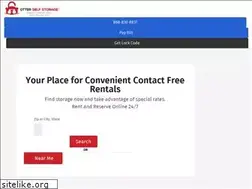 Sites similar to otterstorage.com