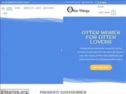 Sites similar to otterthings.com