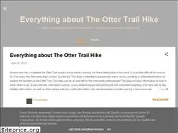 Sites similar to ottertrail101.blogspot.com