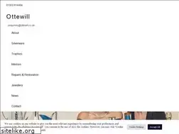 Sites similar to ottewill.co.uk