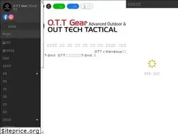 Sites similar to ottgear.com