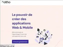 Sites similar to ottho.tools