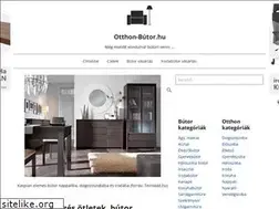 Sites similar to otthon-butor.hu
