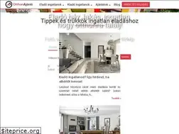 Sites similar to otthonajanlo.hu