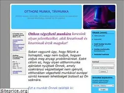 Sites similar to otthoniallas.hupont.hu