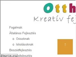 Sites similar to otthonifejlesztes.hu
