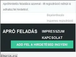 Sites similar to otthonimunka.hu
