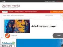 Sites similar to otthonimunka.net