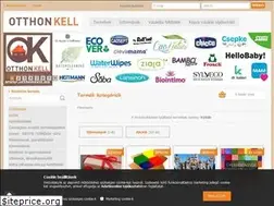 Sites similar to otthonkell.hu