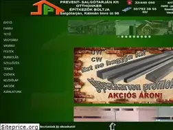 Sites similar to otthonker.hu