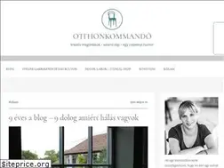 Sites similar to otthonkommando.hu