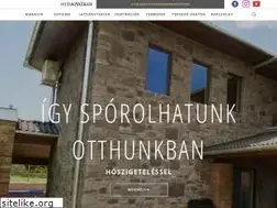 Sites similar to otthonneked.hu