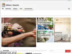Sites similar to otthonszemle.hu