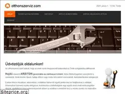 Sites similar to otthonszerviz.com