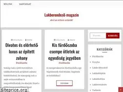 Sites similar to otthonszuletik.hu