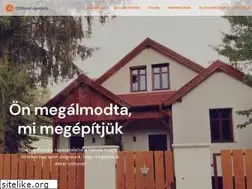 Sites similar to otthontepitunk.hu