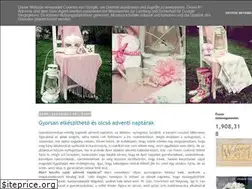 Sites similar to otthonvideken.blogspot.com