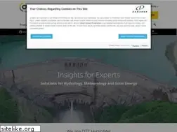 Sites similar to otthydromet.com