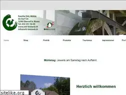 Sites similar to otti-bioland.ch