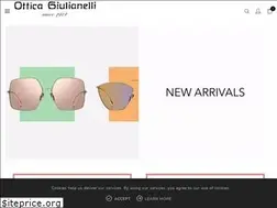 Sites similar to otticagiulianelli.com