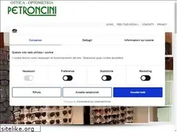 Sites similar to otticapetroncini.it