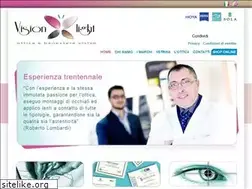 Sites similar to otticavisionlight.com