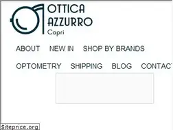 Sites similar to otticazzurrocapri.com