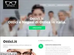 Sites similar to ottici.it