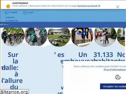 Sites similar to ottignies-louvain-la-neuve.be