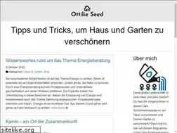 Sites similar to ottilieseed.com