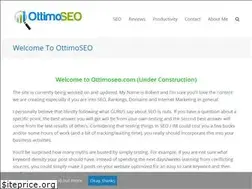 Sites similar to ottimoseo.com