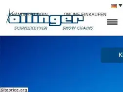Sites similar to ottinger.de