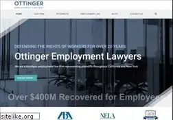 Sites similar to ottingerlaw.com
