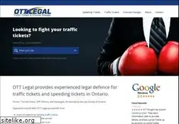 Sites similar to ottlegal.com