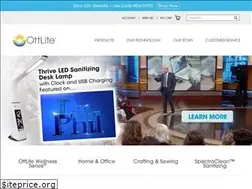 Sites similar to ottlite.com