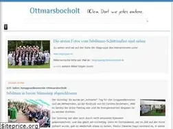 Sites similar to ottmarsbocholt.de