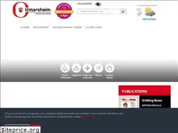 Sites similar to ottmarsheim.fr
