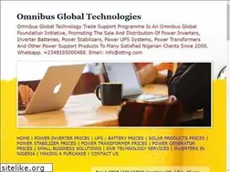 Sites similar to ottng.com