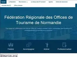 Sites similar to ottnormandie.fr