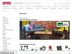 Sites similar to otto-baumarkt.de
