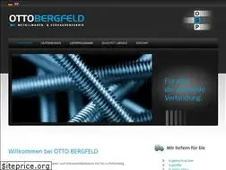 Sites similar to otto-bergfeld.com