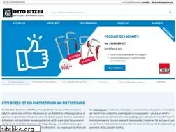 Sites similar to otto-bitzer.de