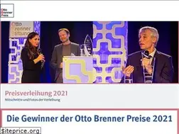 Sites similar to otto-brenner-preis.de