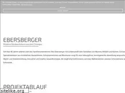Sites similar to otto-ebersberger.de