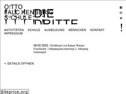 Sites similar to otto-falckenberg-schule.de