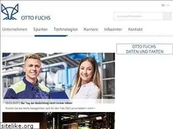 Sites similar to otto-fuchs.com