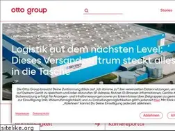 Sites similar to otto-group.de