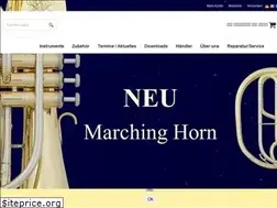 Sites similar to otto-horn.de