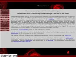 Sites similar to otto-john-fall.de