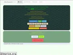 Sites similar to otto-osusume.com